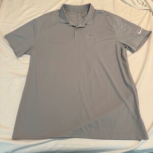 Disney Golf Polo Gray